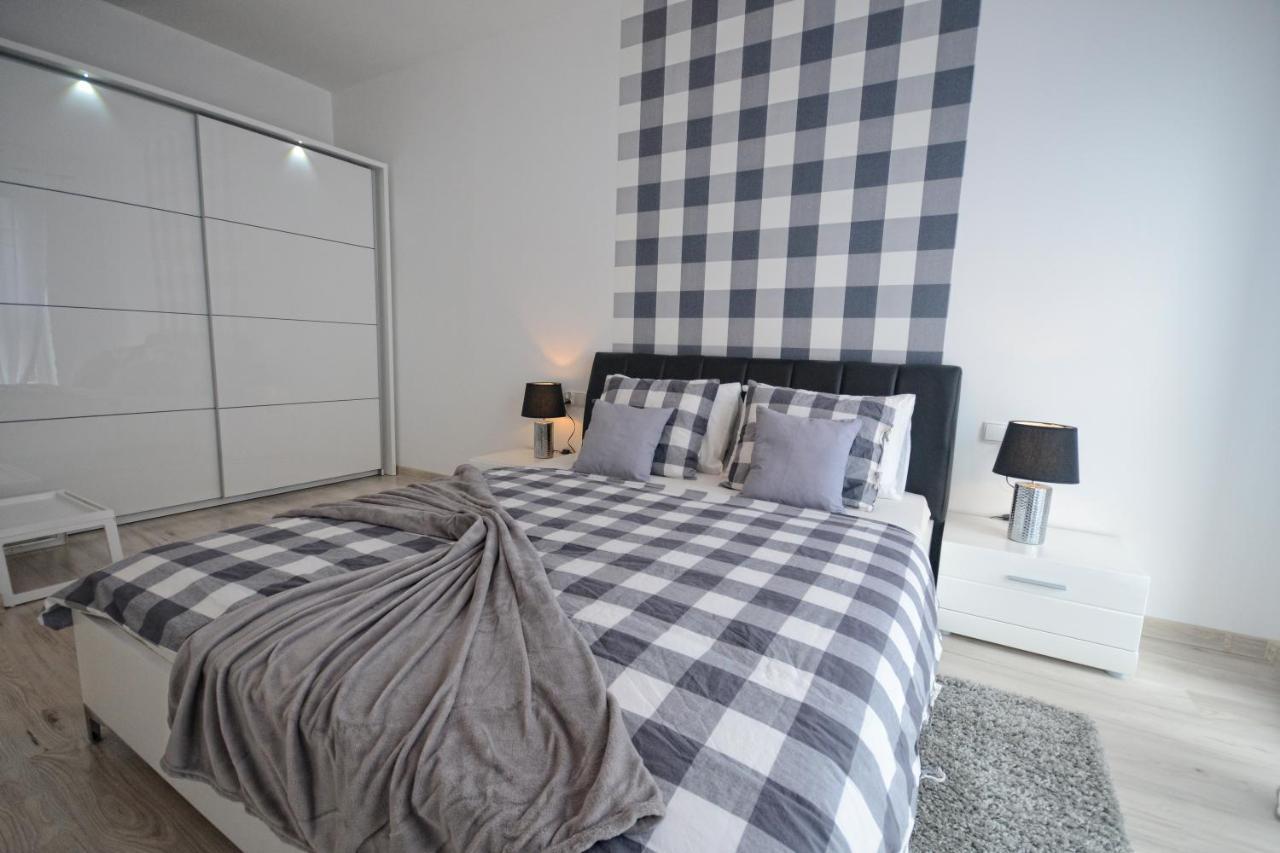 Apartament Nad Drweca I Ostróda Exterior foto