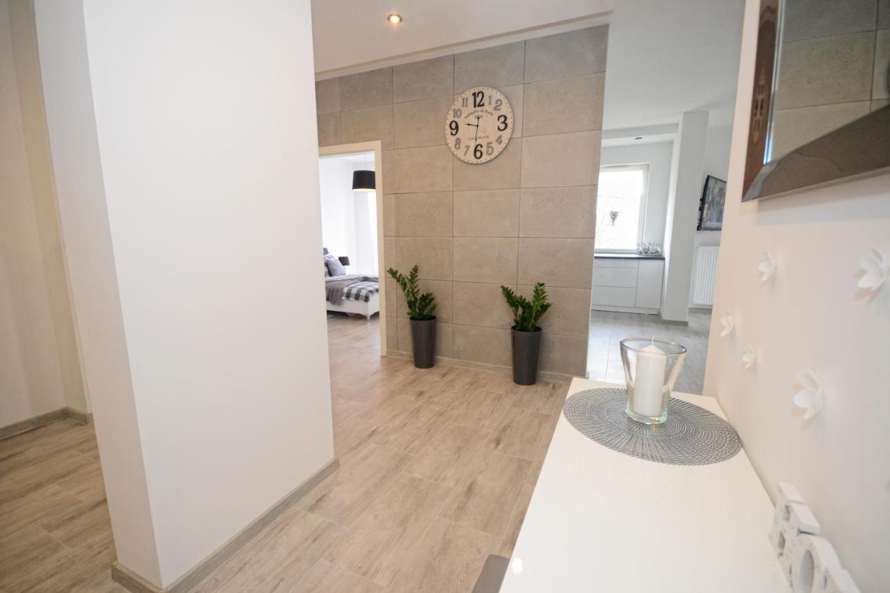 Apartament Nad Drweca I Ostróda Exterior foto