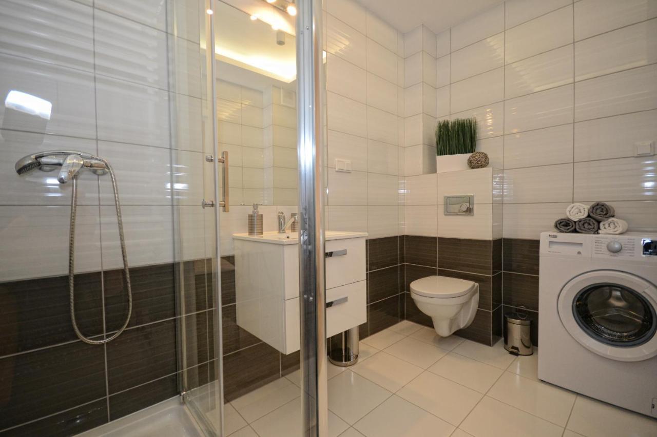 Apartament Nad Drweca I Ostróda Exterior foto