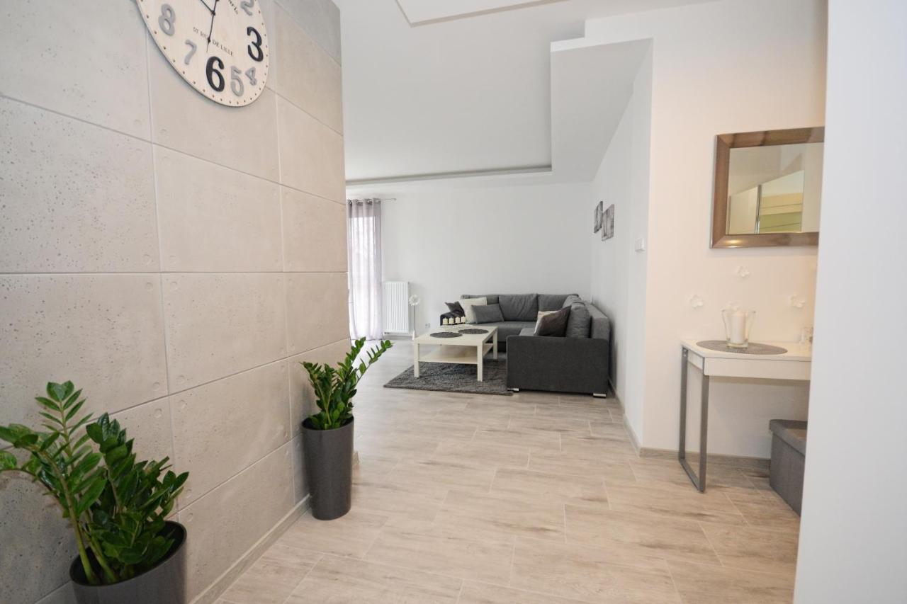 Apartament Nad Drweca I Ostróda Exterior foto